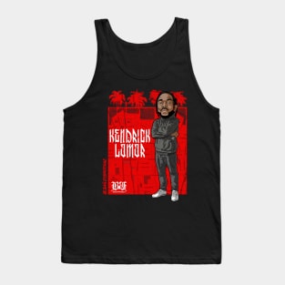 KDot Tank Top